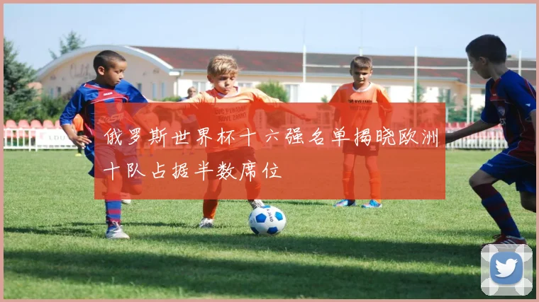 俄罗斯世界杯十六强名单揭晓欧洲十队占据半数席位